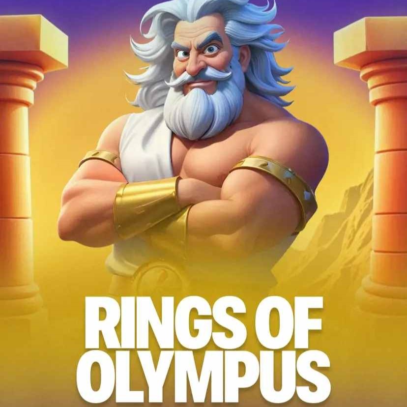 Rings of Olympus Lucky Bear
