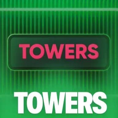 Towers Lucky Bear